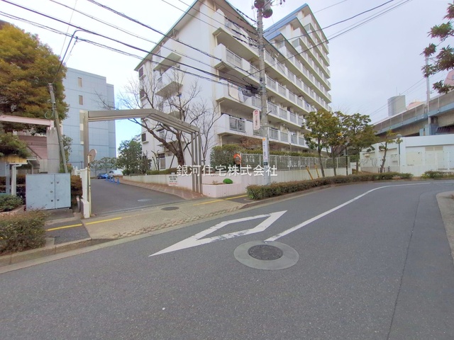 G00384245 東京都江戸川区西葛西５丁目 中古マンション 4350万円 専有面積70.38m² (約21.28坪) 間取り３ＬＤＫ 所在階5階 築年月1983年05月(築42年)【外観6】