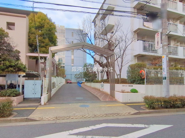 G00384245 東京都江戸川区西葛西５丁目 中古マンション 4350万円 専有面積70.38m² (約21.28坪) 間取り３ＬＤＫ 所在階5階 築年月1983年05月(築42年)【外観7】