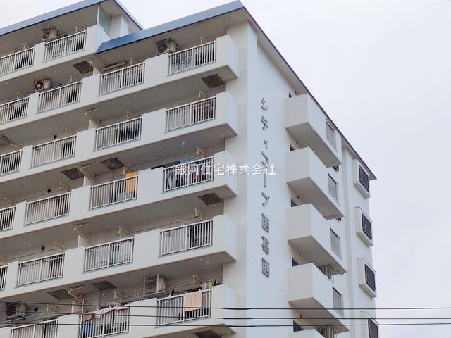 G00384245 東京都江戸川区西葛西５丁目 中古マンション 4350万円 専有面積70.38m² (約21.28坪) 間取り３ＬＤＫ 所在階5階 築年月1983年05月(築42年)【外観8】