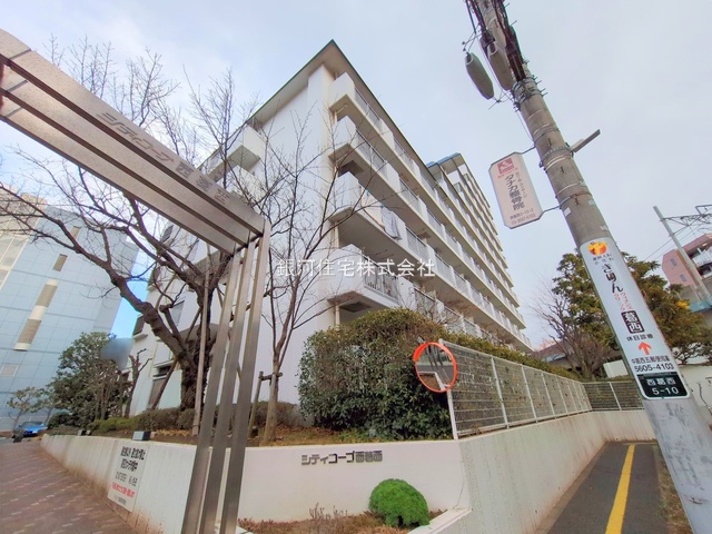 G00384245 東京都江戸川区西葛西５丁目 中古マンション 4350万円 専有面積70.38m² (約21.28坪) 間取り３ＬＤＫ 所在階5階 築年月1983年05月(築42年)【外観10】