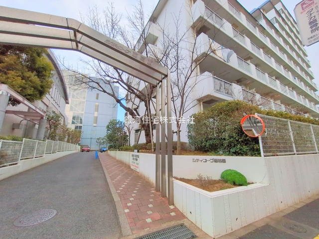 G00384245 東京都江戸川区西葛西５丁目 中古マンション 4350万円 専有面積70.38m² (約21.28坪) 間取り３ＬＤＫ 所在階5階 築年月1983年05月(築42年)【外観13】