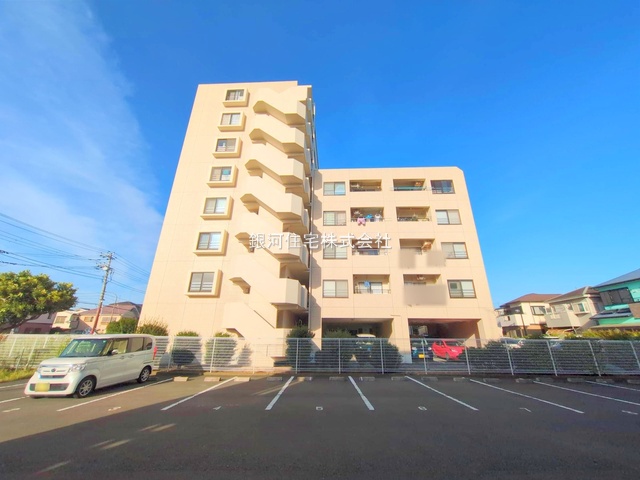 G00384246 神奈川県平塚市西真土１丁目 中古マンション 2090万円 専有面積64.91m² (約19.63坪) 間取り３ＬＤＫ 所在階2階 築年月1991年01月(築34年)【外観4】