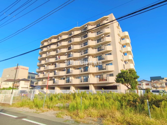 G00384246 神奈川県平塚市西真土１丁目 中古マンション 2090万円 専有面積64.91m² (約19.63坪) 間取り３ＬＤＫ 所在階2階 築年月1991年01月(築34年)【外観9】