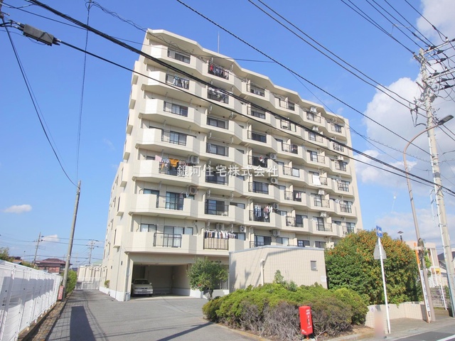 G00384246 神奈川県平塚市西真土１丁目 中古マンション 2090万円 専有面積64.91m² (約19.63坪) 間取り３ＬＤＫ 所在階2階 築年月1991年01月(築34年)【外観15】