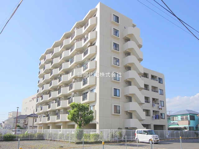 G00384246 神奈川県平塚市西真土１丁目 中古マンション 2090万円 専有面積64.91m² (約19.63坪) 間取り３ＬＤＫ 所在階2階 築年月1991年01月(築34年)【外観16】