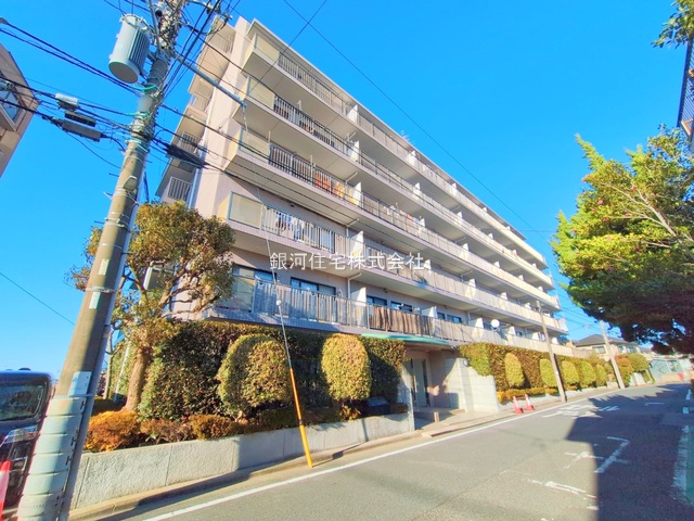 G00384252 神奈川県横浜市戸塚区平戸１丁目 中古マンション 1980万円 専有面積57.20m² (約17.30坪) 間取り３ＬＤＫ 所在階4階 築年月1994年07月(築31年)【外観2】