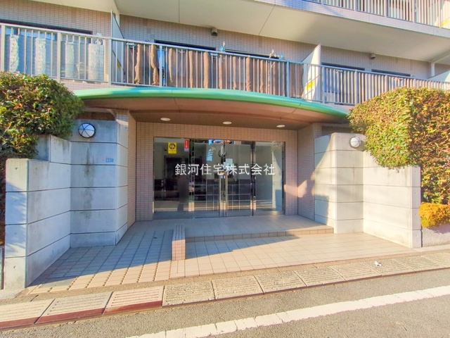 G00384252 神奈川県横浜市戸塚区平戸１丁目 中古マンション 1980万円 専有面積57.20m² (約17.30坪) 間取り３ＬＤＫ 所在階4階 築年月1994年07月(築31年)【外観3】