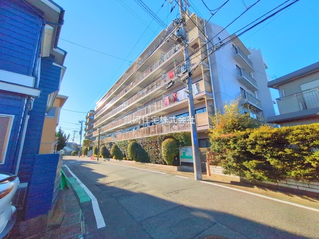 G00384252 神奈川県横浜市戸塚区平戸１丁目 中古マンション 1980万円 専有面積57.20m² (約17.30坪) 間取り３ＬＤＫ 所在階4階 築年月1994年07月(築31年)【外観6】