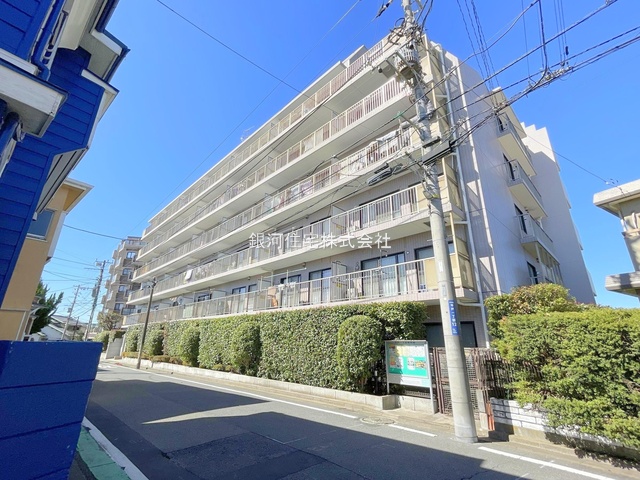 G00384252 神奈川県横浜市戸塚区平戸１丁目 中古マンション 1980万円 専有面積57.20m² (約17.30坪) 間取り３ＬＤＫ 所在階4階 築年月1994年07月(築31年)【外観14】