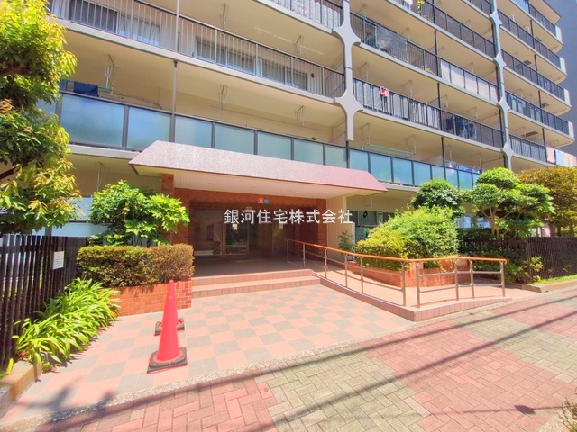 G00384262 東京都江東区北砂３丁目 中古マンション 5680万円 専有面積61.60m² (約18.63坪) 間取り３ＬＤＫ 所在階9階 築年月1982年08月(築43年)【外観5】