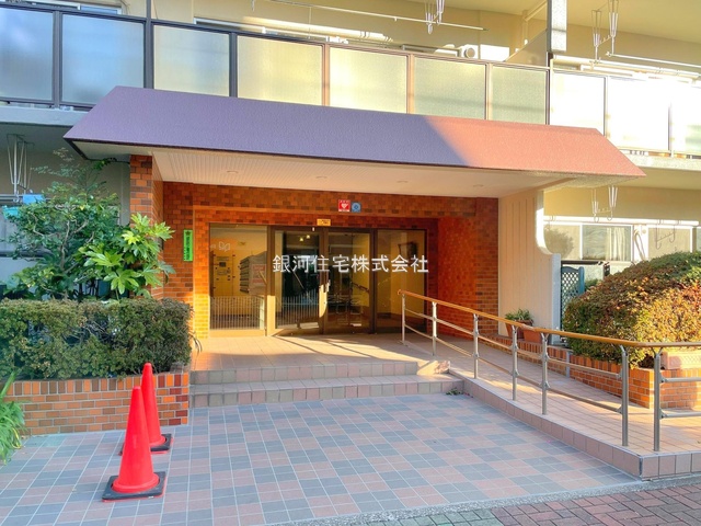 G00384262 東京都江東区北砂３丁目 中古マンション 5680万円 専有面積61.60m² (約18.63坪) 間取り３ＬＤＫ 所在階9階 築年月1982年08月(築43年)【外観16】