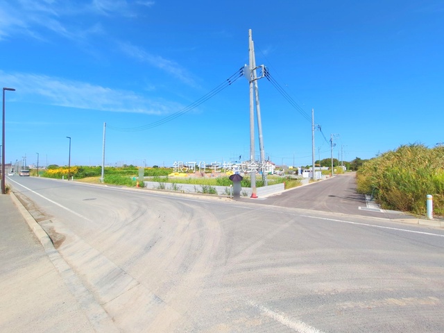 G00384276 千葉県市川市北方町４丁目 新築一戸建て 5899万円 土地面積150.50m² (約45.52坪) 建物面積107.39m² (約32.48坪) 間取り４ＬＤＫ 築年月2026年02月【外観9】