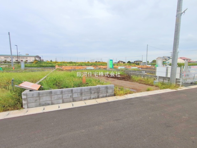 G00384276 千葉県市川市北方町４丁目 新築一戸建て 5899万円 土地面積150.50m² (約45.52坪) 建物面積107.39m² (約32.48坪) 間取り４ＬＤＫ 築年月2026年02月【外観10】