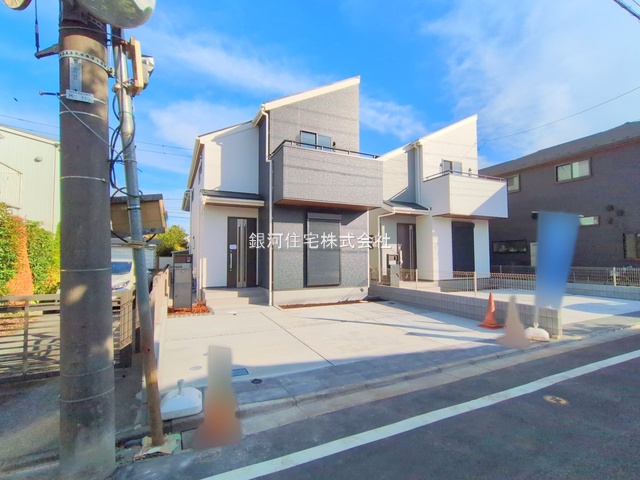 深大寺元町４丁目