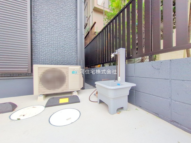 G00384369 千葉県柏市南増尾３丁目 新築一戸建て 3480万円 土地面積93.31m² (約28.22坪) 建物面積94.42m² (約28.56坪) 間取り４ＬＤＫ 築年月2025年09月(築１年以内)【外観5】