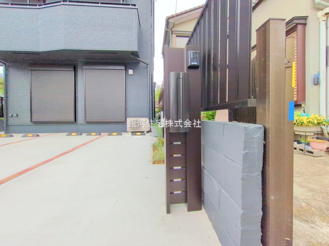 G00384369 千葉県柏市南増尾３丁目 新築一戸建て 3480万円 土地面積93.31m² (約28.22坪) 建物面積94.42m² (約28.56坪) 間取り４ＬＤＫ 築年月2025年09月(築１年以内)【外観6】