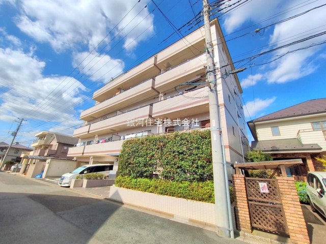G00384388 千葉県松戸市新松戸５丁目 中古マンション 2490万円 専有面積67.02m² (約20.27坪) 間取り３ＬＤＫ 所在階2階 築年月1992年01月(築33年)【外観2】