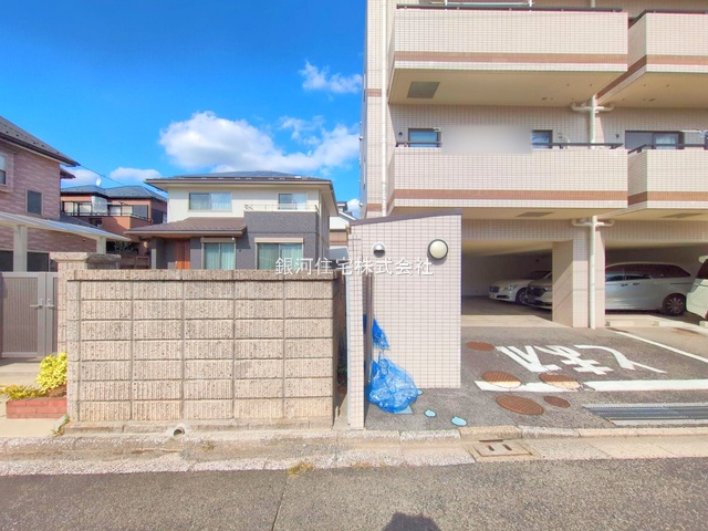 G00384388 千葉県松戸市新松戸５丁目 中古マンション 2490万円 専有面積67.02m² (約20.27坪) 間取り３ＬＤＫ 所在階2階 築年月1992年01月(築33年)【外観6】