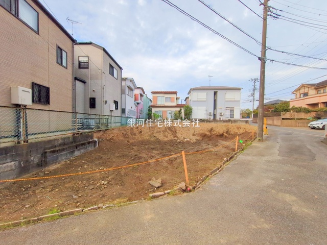 G00384401 千葉県市原市馬立 新築一戸建て 3090万円 土地面積276.91m² (約83.76坪) 建物面積100.20m² (約30.31坪) 間取り４ＬＤＫ 築年月2026年04月【外観4】
