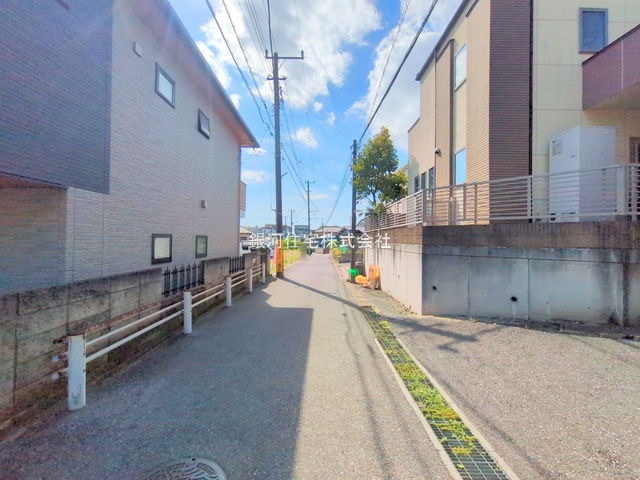 G00384414 千葉県船橋市海神３丁目 土地 3480万円 土地面積120.10m² (約36.33坪)【外観3】