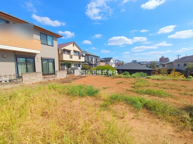 G00384414 千葉県船橋市海神３丁目 土地 3480万円 土地面積120.10m² (約36.33坪)【外観4】