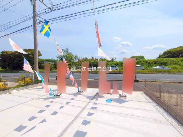 G00384423 千葉県木更津市金田東４丁目 中古一戸建て 4480万円 土地面積166.84m² (約50.46坪) 建物面積110.13m² (約33.31坪) 間取り３ＬＤＫ 築年月2024年10月(築1年)【外観8】