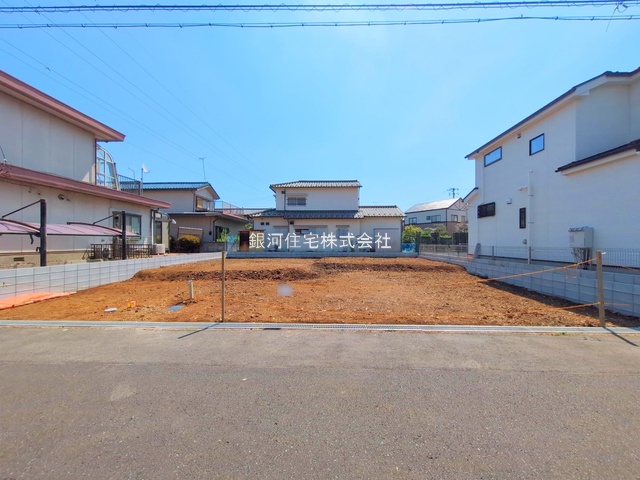 G00384424 千葉県千葉市花見川区こてはし台４丁目 新築一戸建て 4099万円 土地面積224.46m² (約67.89坪) 建物面積109.09m² (約32.99坪) 間取り４ＬＤＫ 築年月2026年01月【外観7】