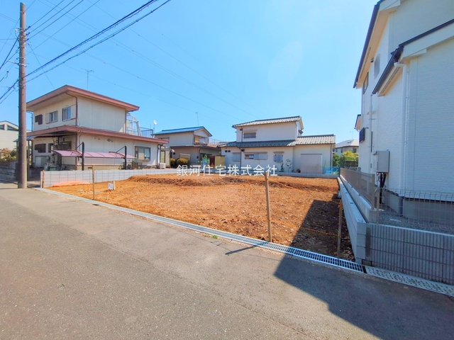 G00384424 千葉県千葉市花見川区こてはし台４丁目 新築一戸建て 4099万円 土地面積224.46m² (約67.89坪) 建物面積109.09m² (約32.99坪) 間取り４ＬＤＫ 築年月2026年01月【外観8】