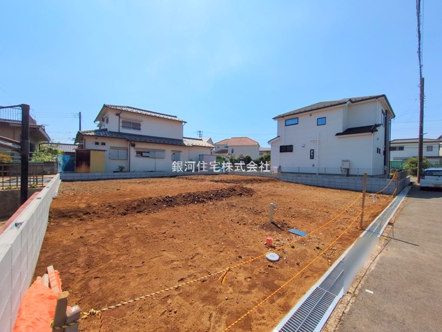 G00384424 千葉県千葉市花見川区こてはし台４丁目 新築一戸建て 4099万円 土地面積224.46m² (約67.89坪) 建物面積109.09m² (約32.99坪) 間取り４ＬＤＫ 築年月2026年01月【外観10】