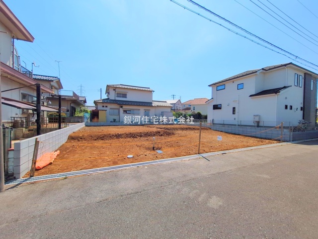 G00384424 千葉県千葉市花見川区こてはし台４丁目 新築一戸建て 4099万円 土地面積224.46m² (約67.89坪) 建物面積109.09m² (約32.99坪) 間取り４ＬＤＫ 築年月2026年01月【外観11】