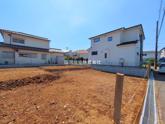 G00384424 千葉県千葉市花見川区こてはし台４丁目 新築一戸建て 4099万円 土地面積224.46m² (約67.89坪) 建物面積109.09m² (約32.99坪) 間取り４ＬＤＫ 築年月2026年01月【外観15】