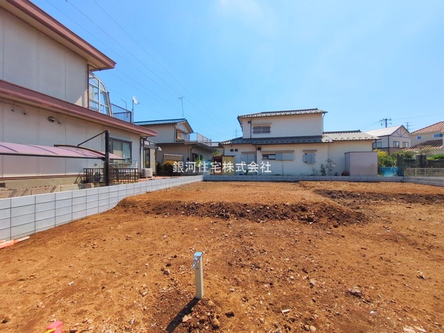 G00384424 千葉県千葉市花見川区こてはし台４丁目 新築一戸建て 4099万円 土地面積224.46m² (約67.89坪) 建物面積109.09m² (約32.99坪) 間取り４ＬＤＫ 築年月2026年01月【外観16】