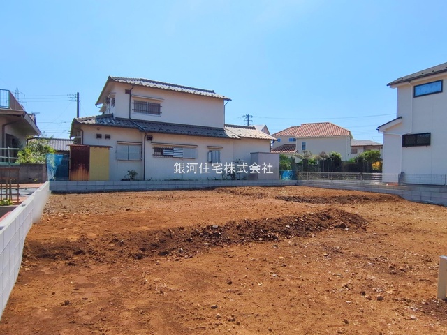 G00384424 千葉県千葉市花見川区こてはし台４丁目 新築一戸建て 4099万円 土地面積224.46m² (約67.89坪) 建物面積109.09m² (約32.99坪) 間取り４ＬＤＫ 築年月2026年01月【外観17】