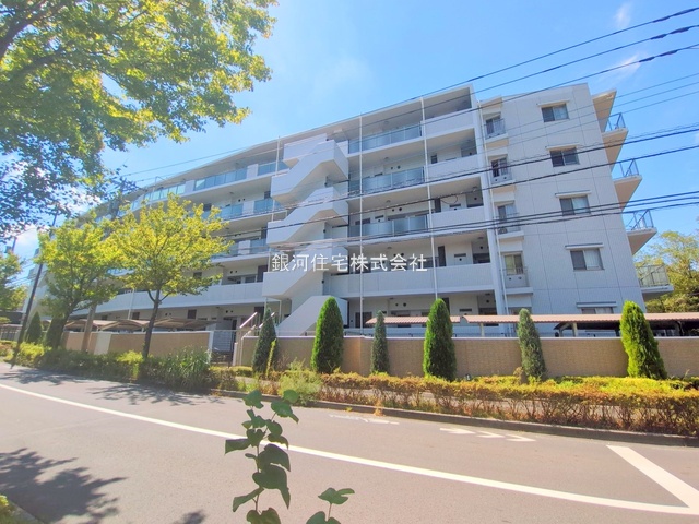 G00384430 東京都多摩市聖ヶ丘４丁目 中古マンション 4180万円 専有面積69.61m² (約21.05坪) 間取り３ＬＤＫ 所在階4階 築年月2011年01月(築14年)【外観2】