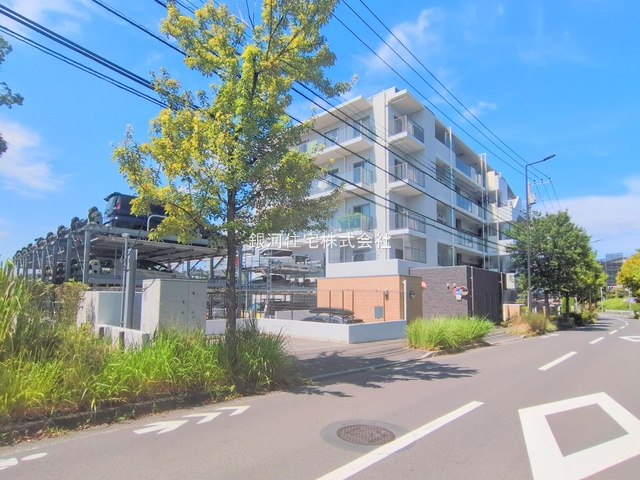 G00384430 東京都多摩市聖ヶ丘４丁目 中古マンション 4180万円 専有面積69.61m² (約21.05坪) 間取り３ＬＤＫ 所在階4階 築年月2011年01月(築14年)【外観8】