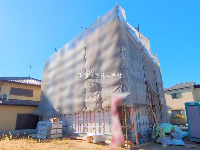 G00384474 千葉県千葉市美浜区幕張西６丁目 新築一戸建て 4980万円 土地面積105.01m² (約31.76坪) 建物面積95.64m² (約28.93坪) 間取り４ＬＤＫ 築年月2026年01月