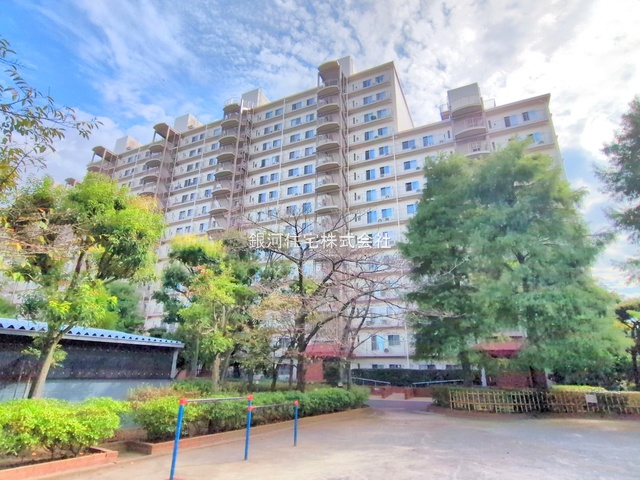 G00384482 千葉県松戸市新松戸７丁目 中古マンション 2680万円 専有面積86.07m² (約26.03坪) 間取り４ＬＤＫ 所在階6階 築年月1980年02月(築45年)【外観2】