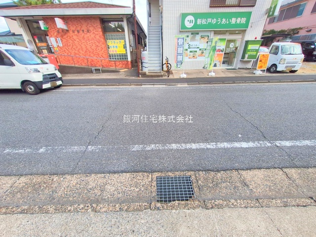 G00384482 千葉県松戸市新松戸７丁目 中古マンション 2680万円 専有面積86.07m² (約26.03坪) 間取り４ＬＤＫ 所在階6階 築年月1980年02月(築45年)【外観10】