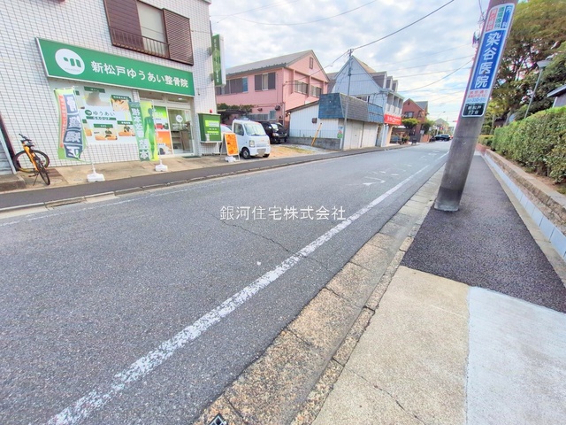 G00384482 千葉県松戸市新松戸７丁目 中古マンション 2680万円 専有面積86.07m² (約26.03坪) 間取り４ＬＤＫ 所在階6階 築年月1980年02月(築45年)【外観11】