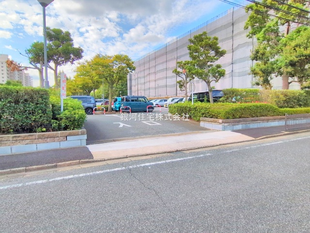 G00384482 千葉県松戸市新松戸７丁目 中古マンション 2680万円 専有面積86.07m² (約26.03坪) 間取り４ＬＤＫ 所在階6階 築年月1980年02月(築45年)【外観13】