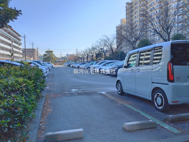 G00384482 千葉県松戸市新松戸７丁目 中古マンション 2490万円 専有面積86.07m² (約26.03坪) 間取り４ＬＤＫ 所在階6階 築年月1980年02月(築46年)【外観14】
