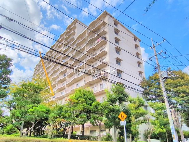 G00384482 千葉県松戸市新松戸７丁目 中古マンション 2490万円 専有面積86.07m² (約26.03坪) 間取り４ＬＤＫ 所在階6階 築年月1980年02月(築46年)【外観16】