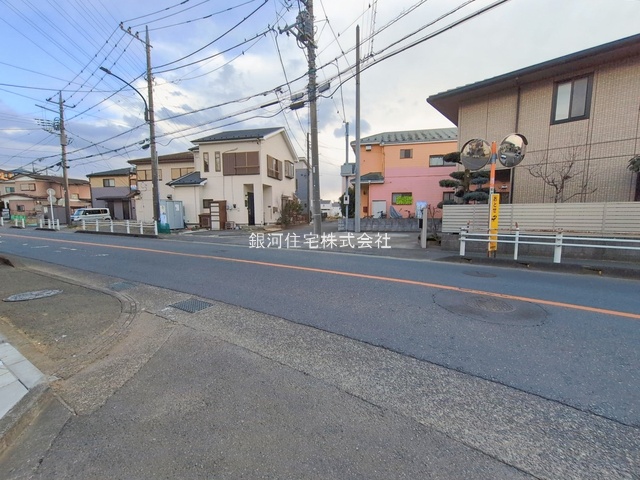G00384488 神奈川県相模原市南区磯部 新築一戸建て 3080万円 土地面積98.05m² (約29.66坪) 建物面積79.90m² (約24.16坪) 間取り３ＬＤＫ 築年月2026年01月【外観6】