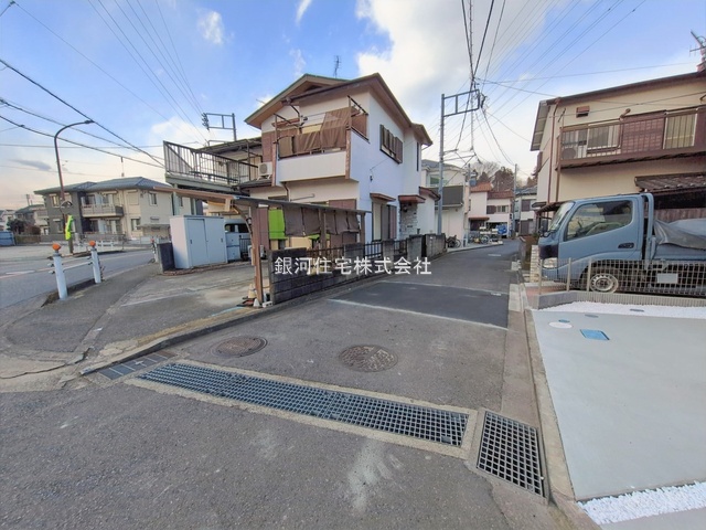 G00384488 神奈川県相模原市南区磯部 新築一戸建て 3080万円 土地面積98.05m² (約29.66坪) 建物面積79.90m² (約24.16坪) 間取り３ＬＤＫ 築年月2026年01月【外観8】