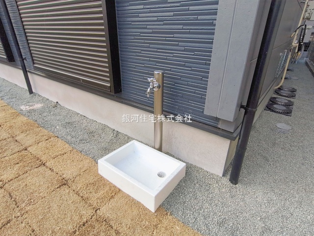 G00384488 神奈川県相模原市南区磯部 新築一戸建て 3080万円 土地面積98.05m² (約29.66坪) 建物面積79.90m² (約24.16坪) 間取り３ＬＤＫ 築年月2026年01月【外観10】