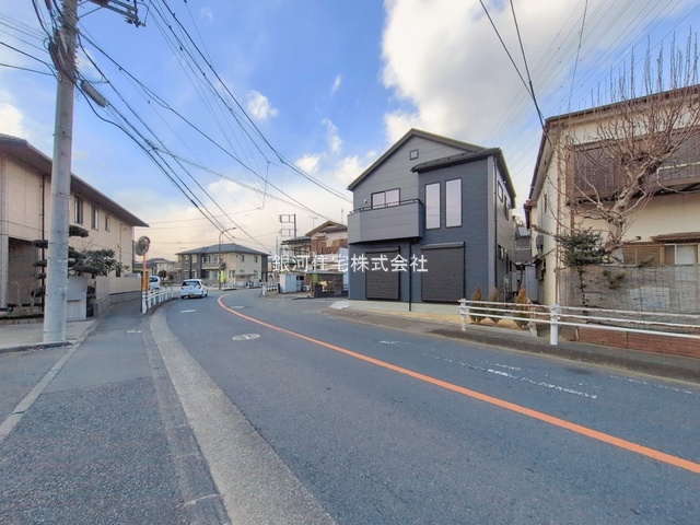 G00384488 神奈川県相模原市南区磯部 新築一戸建て 3080万円 土地面積98.05m² (約29.66坪) 建物面積79.90m² (約24.16坪) 間取り３ＬＤＫ 築年月2026年01月【外観13】