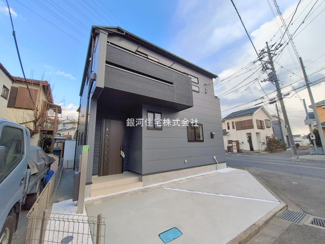 G00384488 神奈川県相模原市南区磯部 新築一戸建て 3080万円 土地面積98.05m² (約29.66坪) 建物面積79.90m² (約24.16坪) 間取り３ＬＤＫ 築年月2026年01月【外観14】