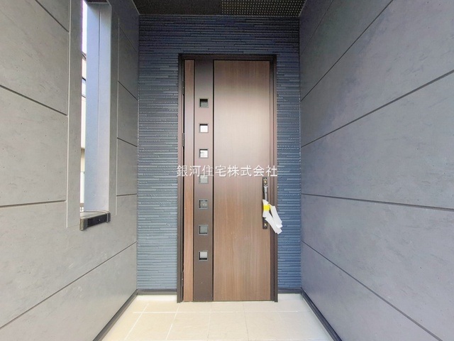 G00384488 神奈川県相模原市南区磯部 新築一戸建て 3080万円 土地面積98.05m² (約29.66坪) 建物面積79.90m² (約24.16坪) 間取り３ＬＤＫ 築年月2026年01月【外観18】