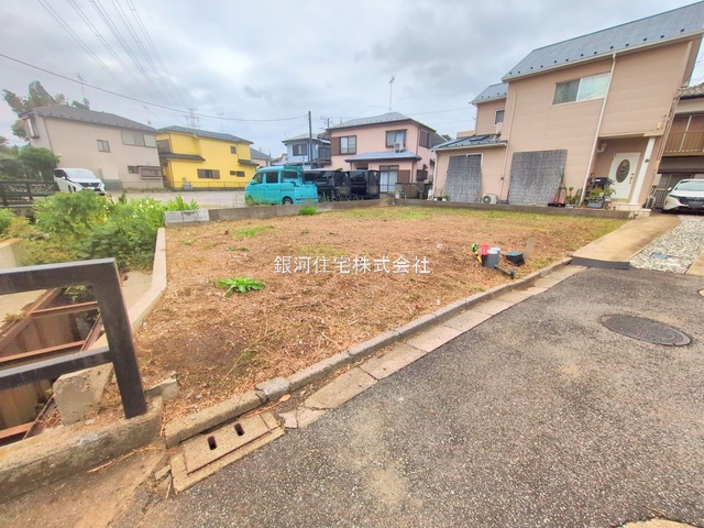 東鎌ヶ谷３丁目