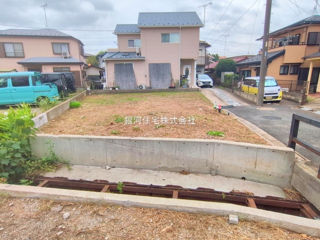 G00384491 千葉県鎌ヶ谷市東鎌ヶ谷３丁目 土地 1120万円 土地面積115.71m² (約35.00坪)【外観2】